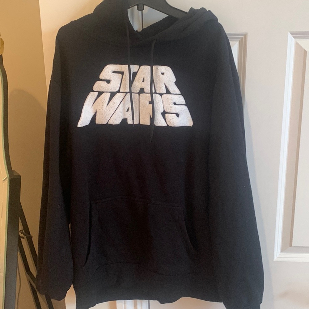 Mens Star Wars Hoodie